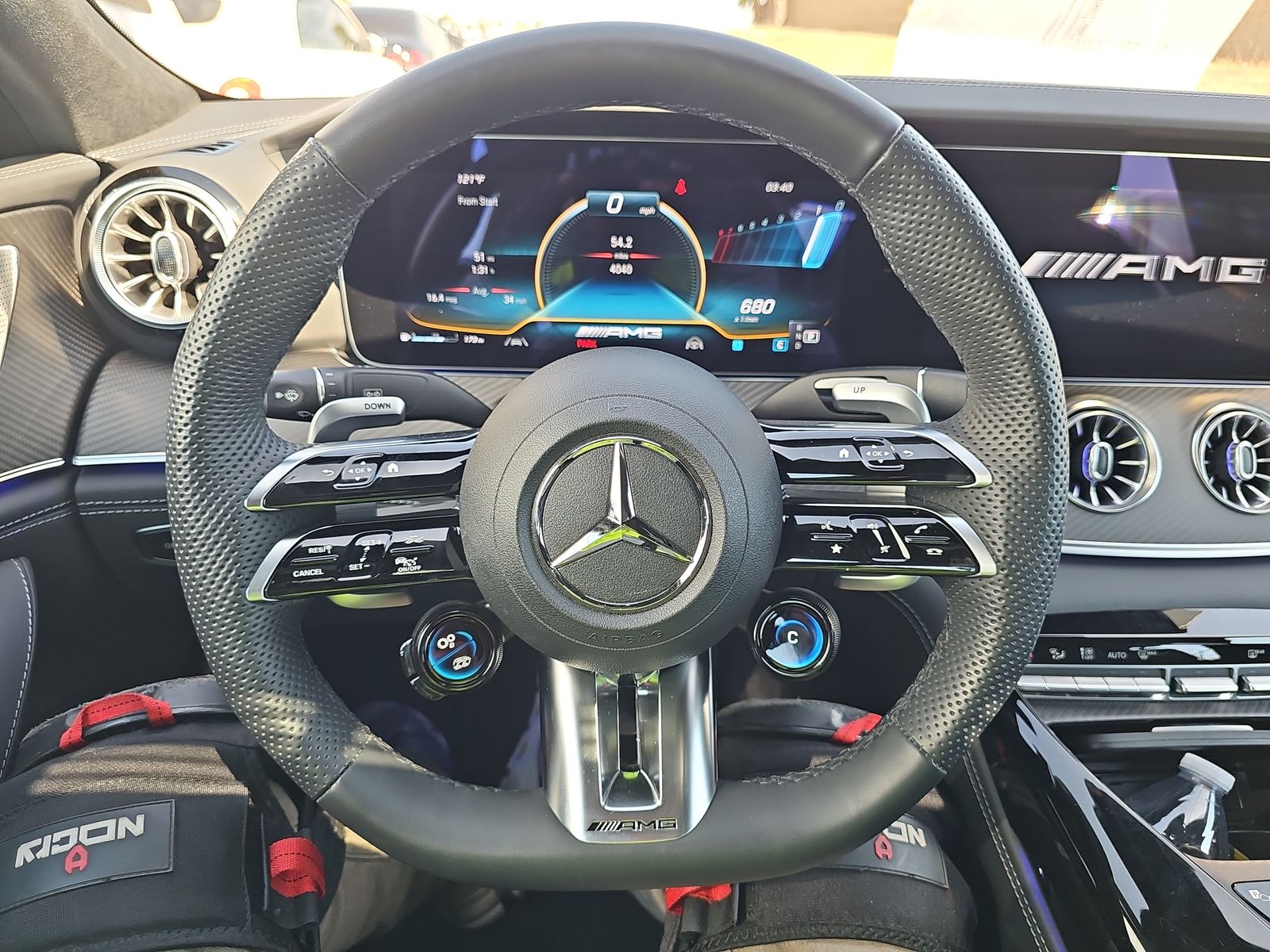 2023 Mercedes-Benz Mercedes-AMG GT AMG GT 63 AWD