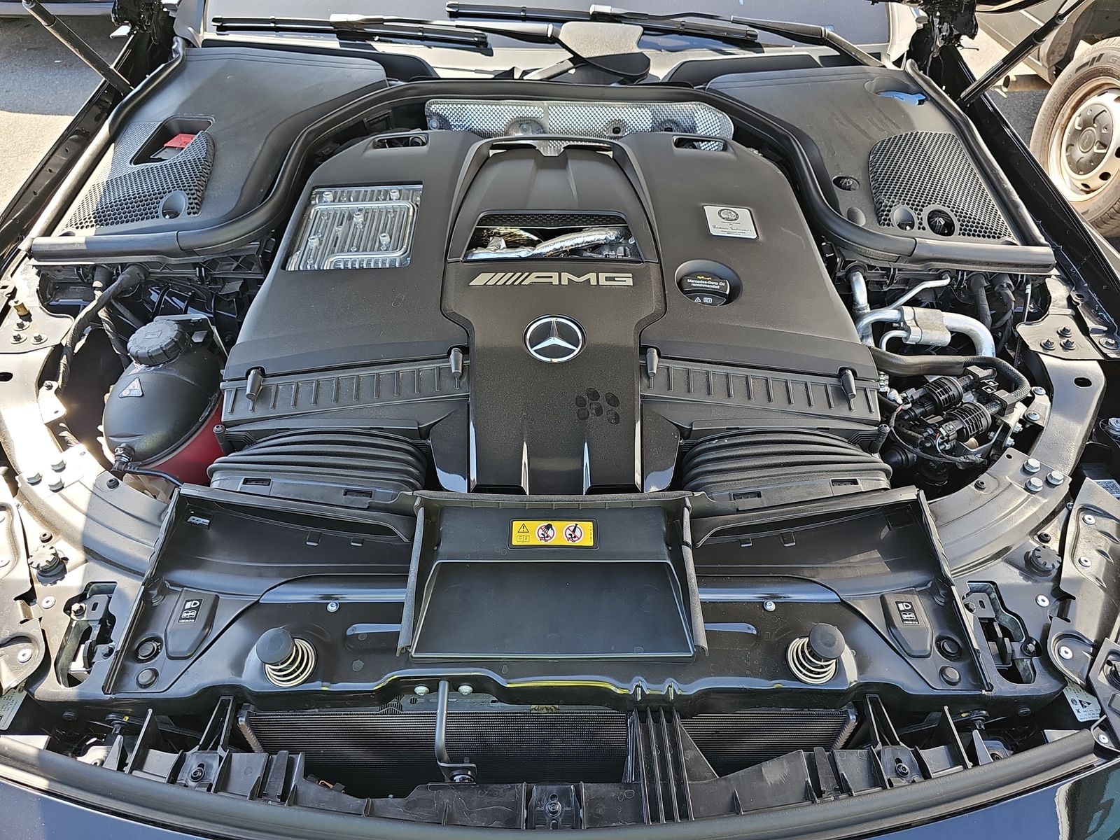 2023 Mercedes-Benz Mercedes-AMG GT AMG GT 63 AWD