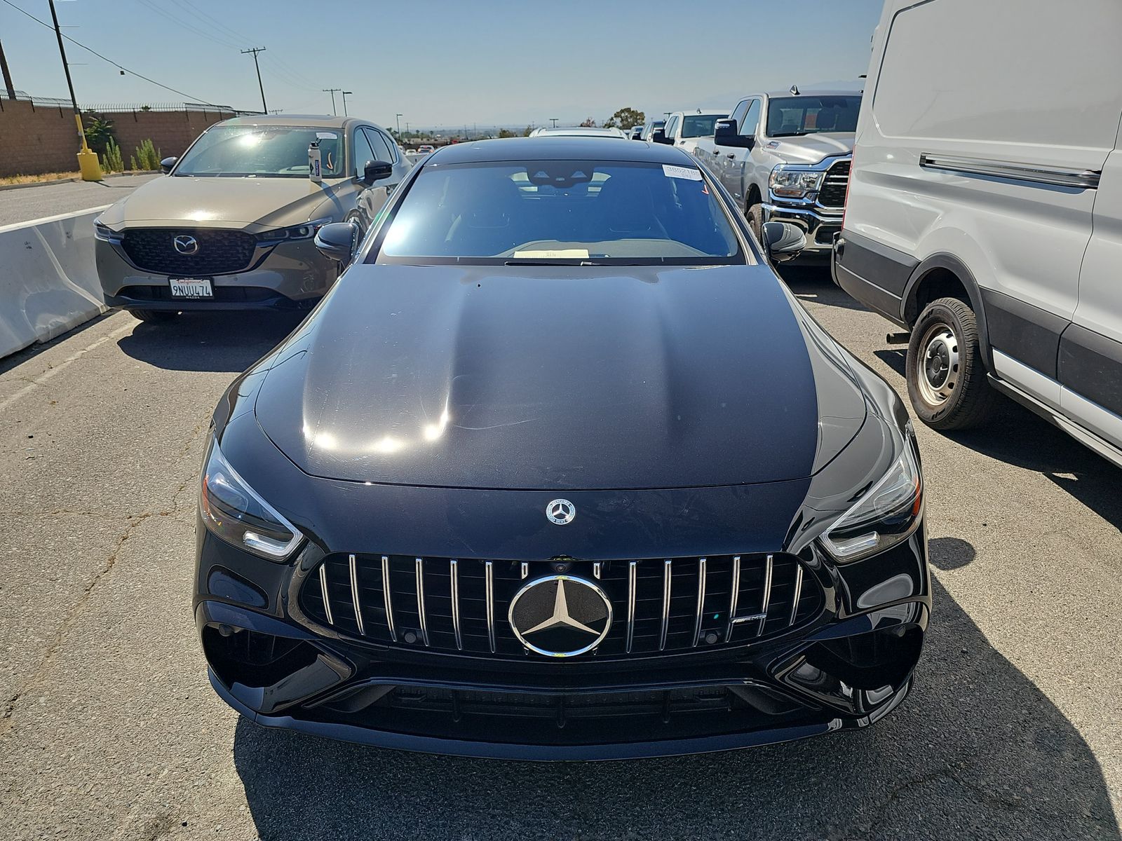 2023 Mercedes-Benz Mercedes-AMG GT AMG GT 63 AWD