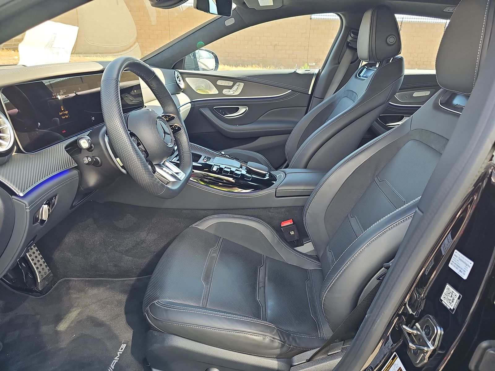 2023 Mercedes-Benz Mercedes-AMG GT AMG GT 63 AWD