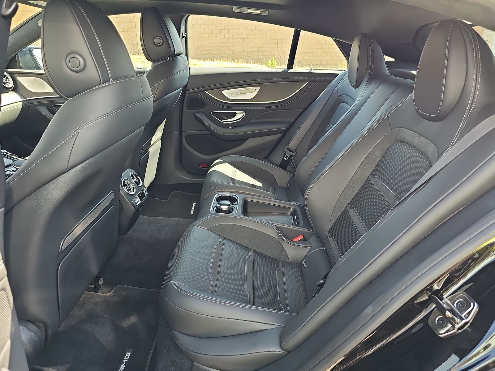 2023 Mercedes-Benz Mercedes-AMG GT AMG GT 63 AWD