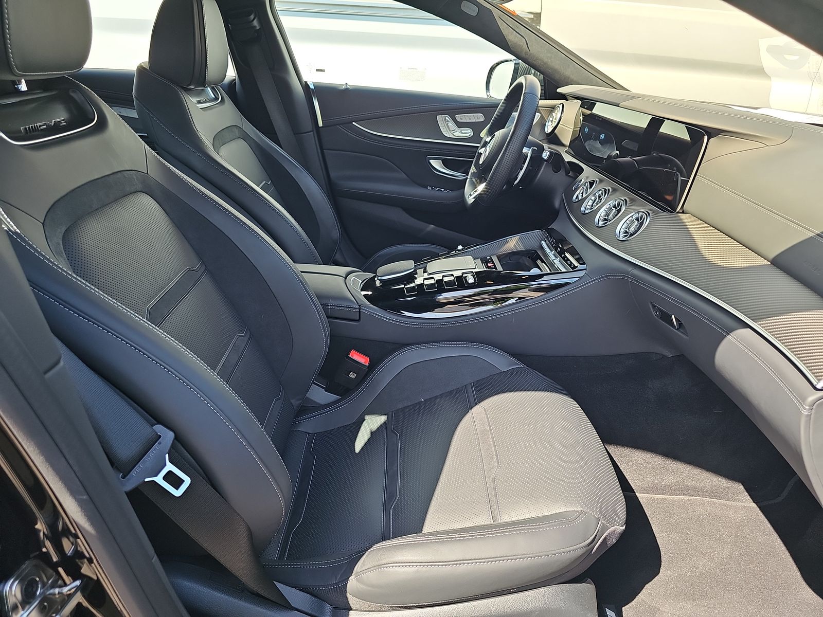 2023 Mercedes-Benz Mercedes-AMG GT AMG GT 63 AWD