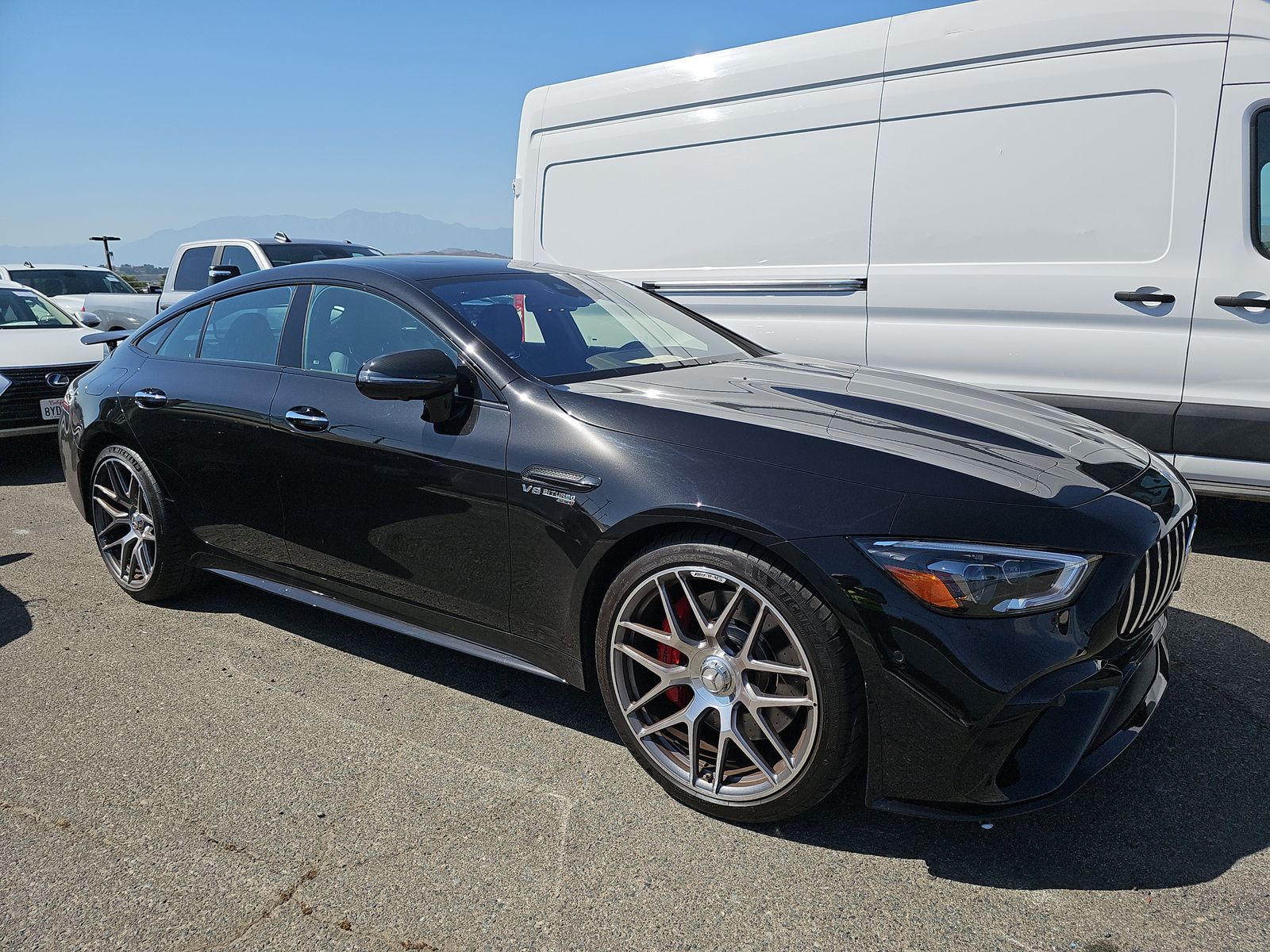 2023 Mercedes-Benz Mercedes-AMG GT AMG GT 63 AWD