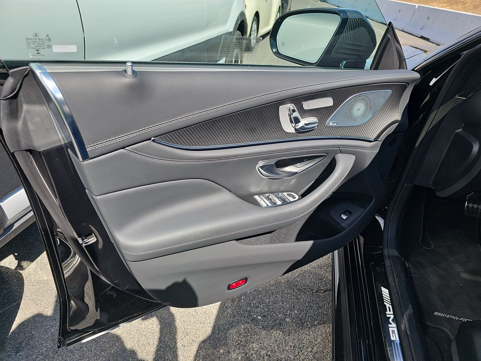 2023 Mercedes-Benz Mercedes-AMG GT AMG GT 63 AWD