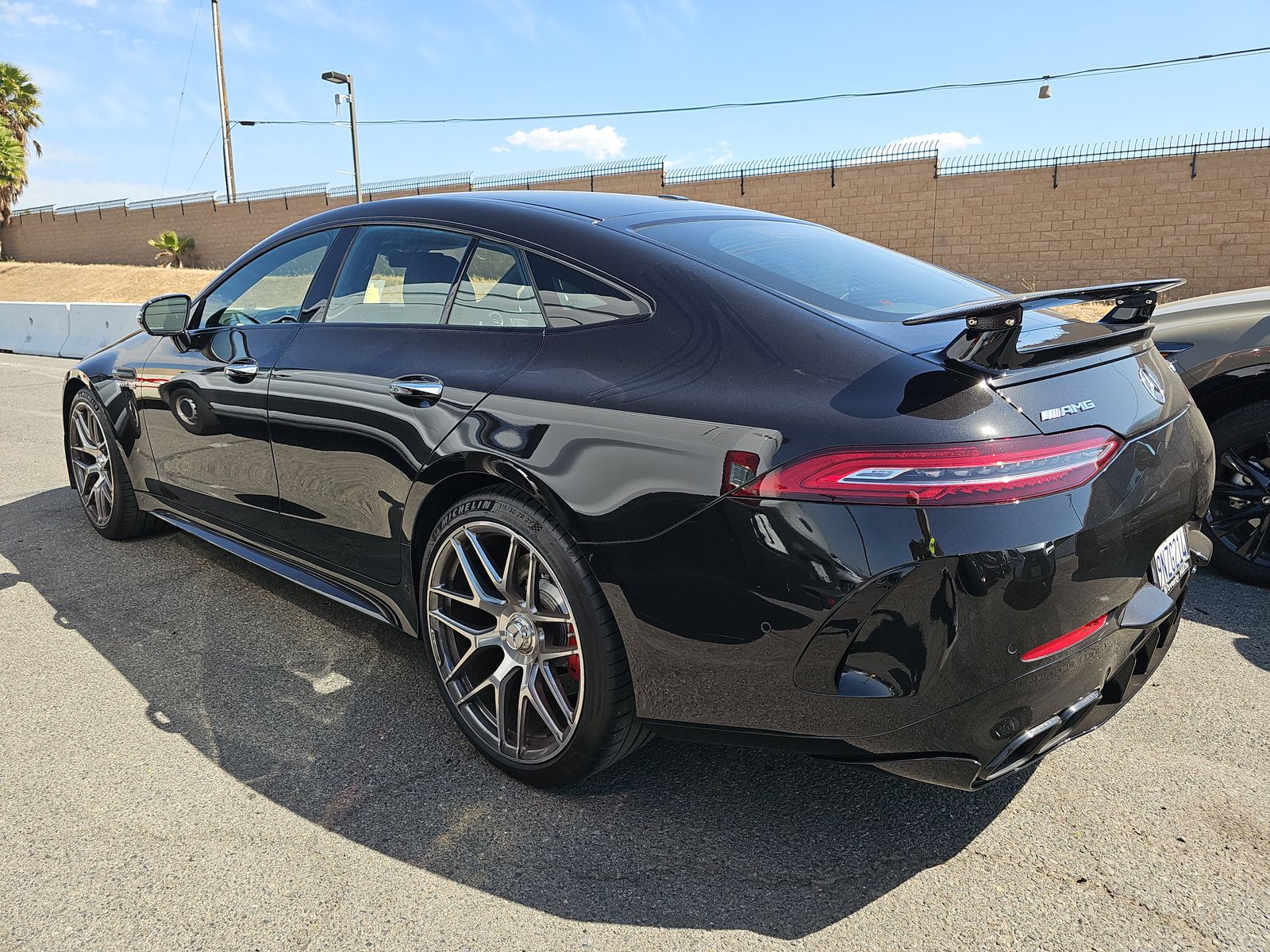 2023 Mercedes-Benz Mercedes-AMG GT AMG GT 63 AWD