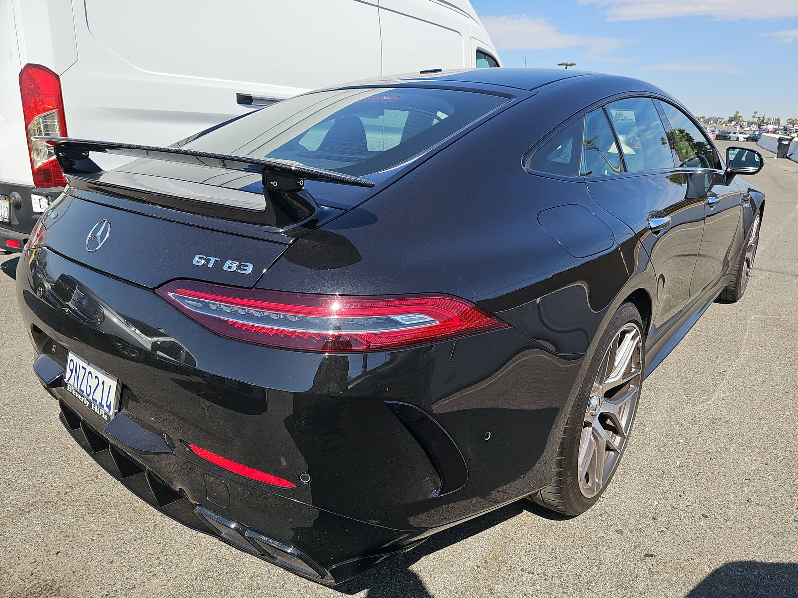 2023 Mercedes-Benz Mercedes-AMG GT AMG GT 63 AWD