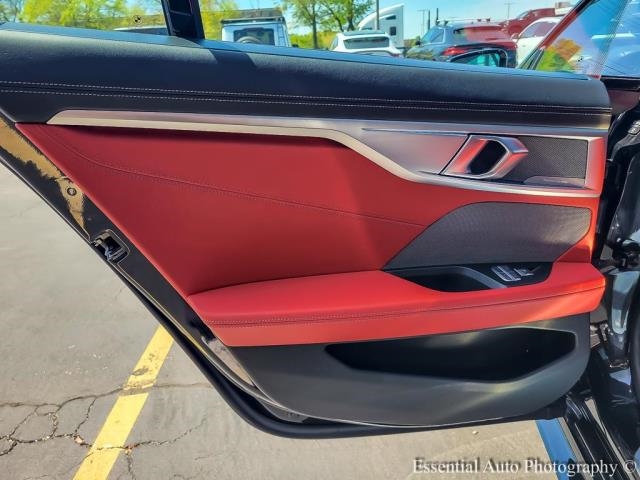 2022 BMW 8 Series 840i xDrive AWD