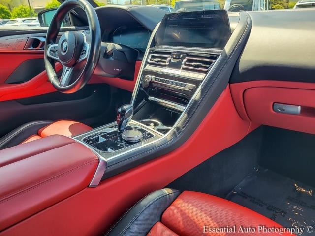 2022 BMW 8 Series 840i xDrive AWD