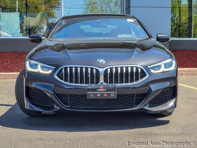 2022 BMW 8 Series 840i xDrive AWD
