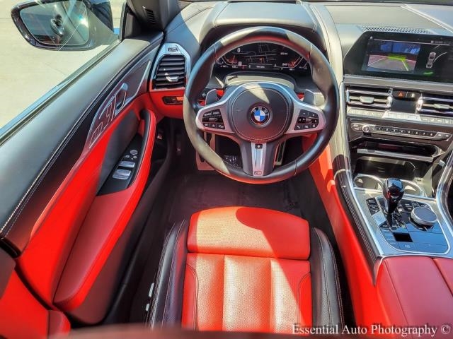 2022 BMW 8 Series 840i xDrive AWD