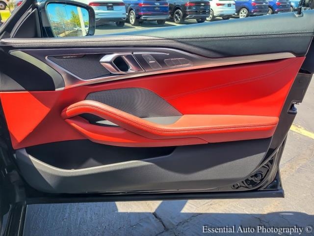 2022 BMW 8 Series 840i xDrive AWD