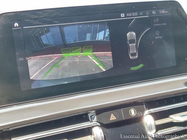2022 BMW 8 Series 840i xDrive AWD