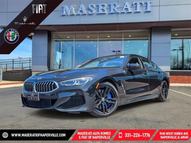 2022 BMW 8 Series 840i xDrive AWD