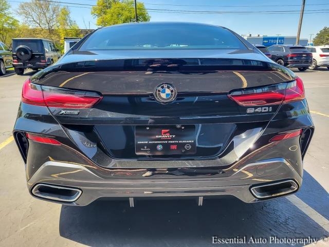 2022 BMW 8 Series 840i xDrive AWD
