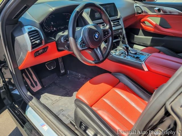 2022 BMW 8 Series 840i xDrive AWD