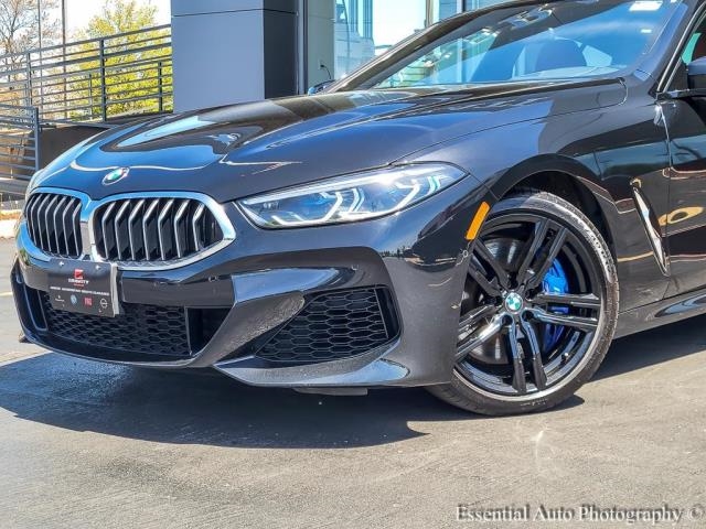 2022 BMW 8 Series 840i xDrive AWD
