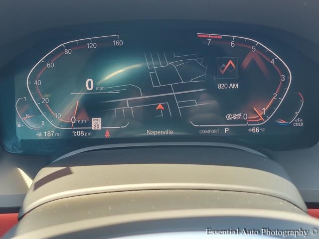 2022 BMW 8 Series 840i xDrive AWD