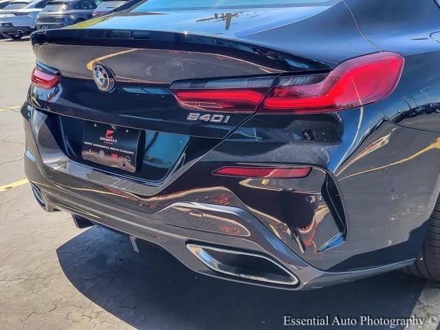 2022 BMW 8 Series 840i xDrive AWD