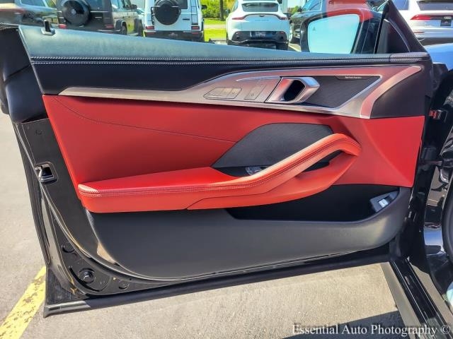 2022 BMW 8 Series 840i xDrive AWD