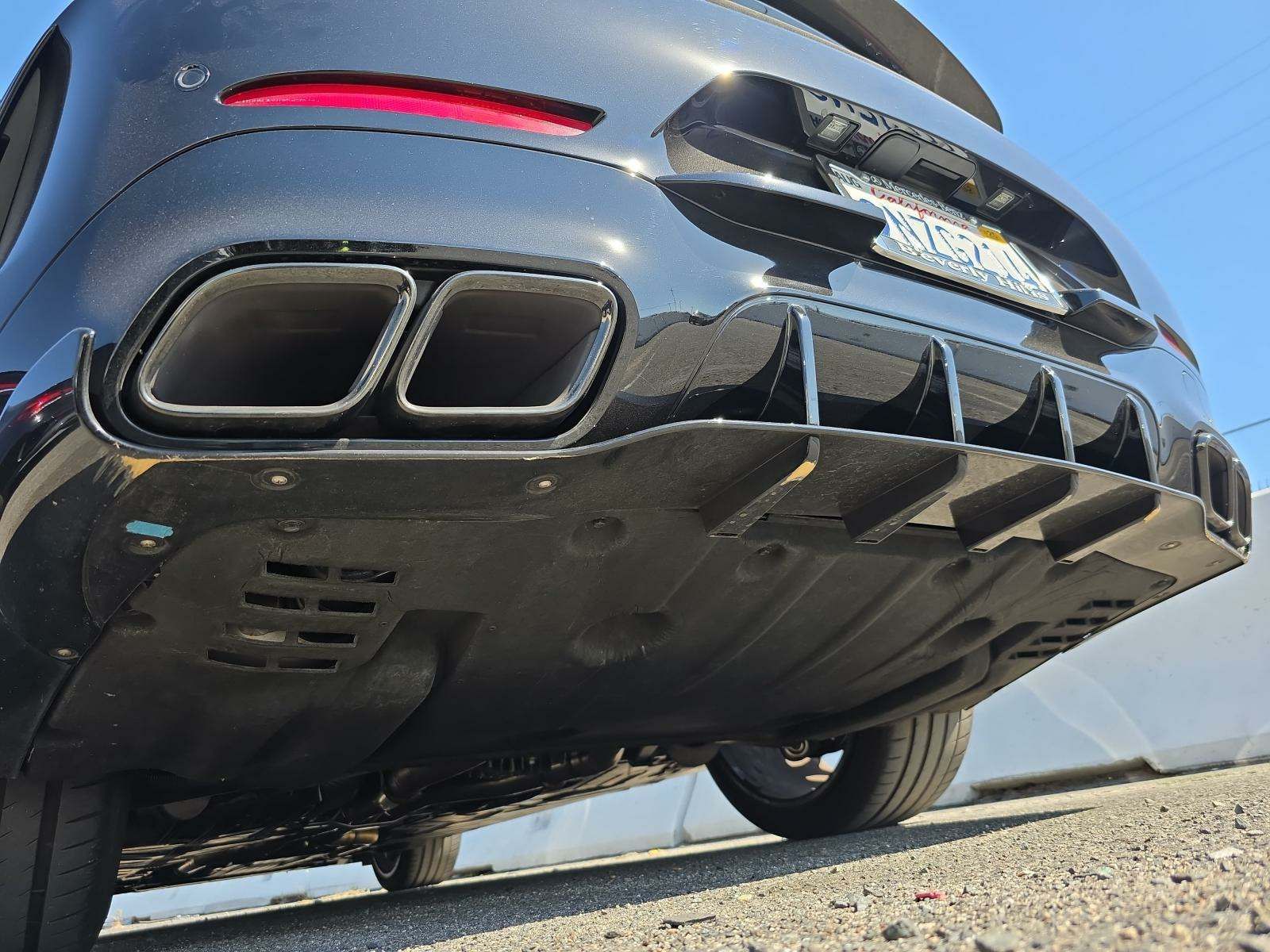 2023 Mercedes-Benz Mercedes-AMG GT AMG GT 63 AWD