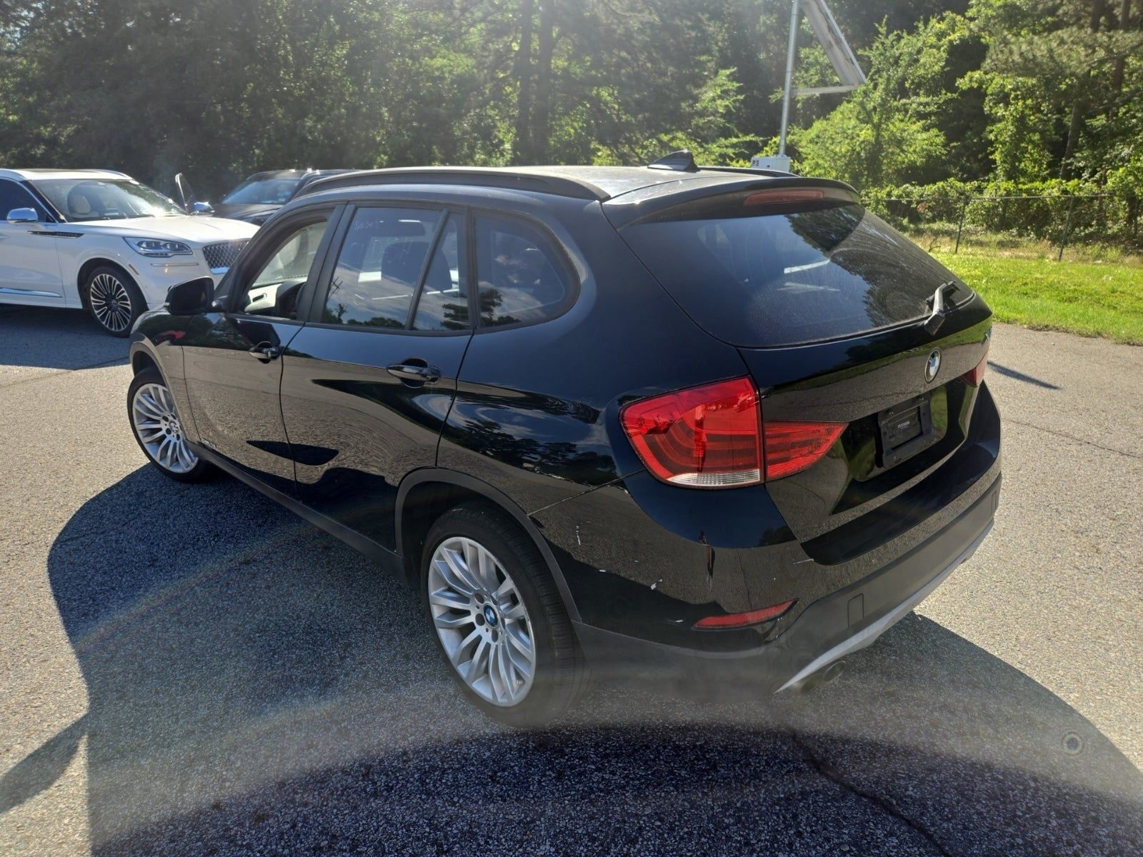 2015 BMW X1 sDrive28i RWD