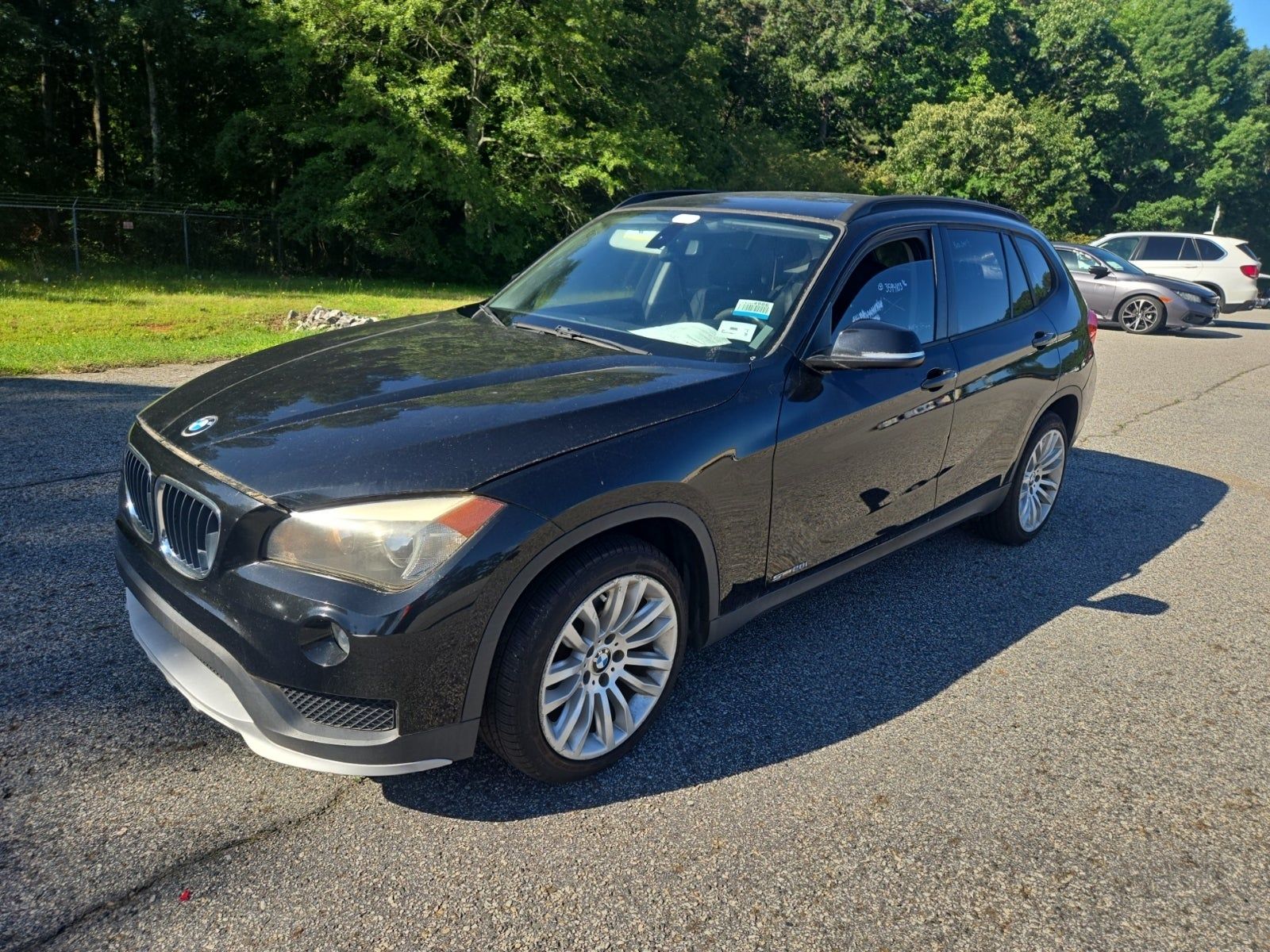 2015 BMW X1 sDrive28i RWD