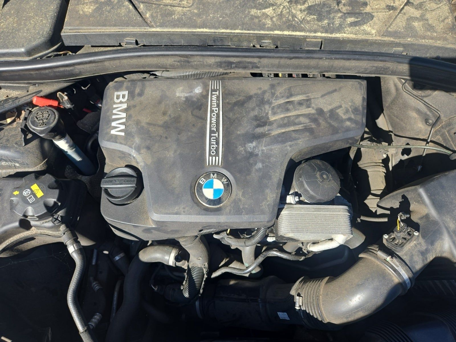 2015 BMW X1 sDrive28i RWD