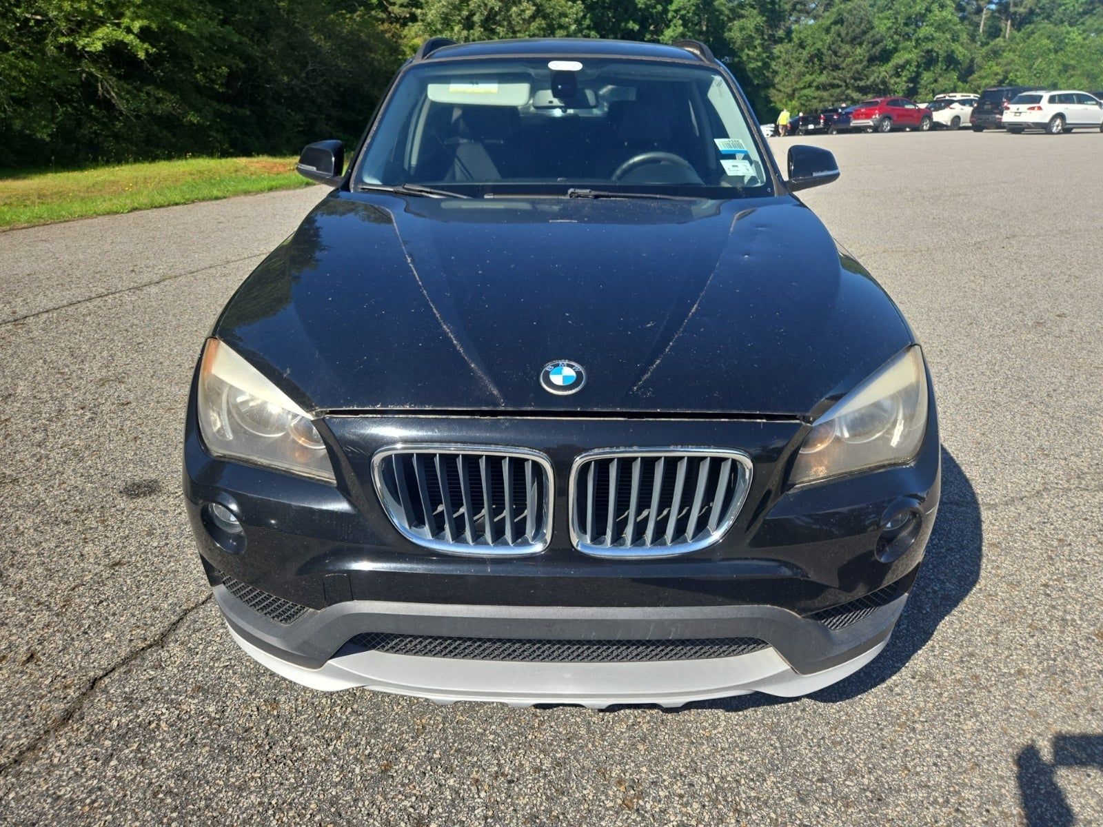 2015 BMW X1 sDrive28i RWD