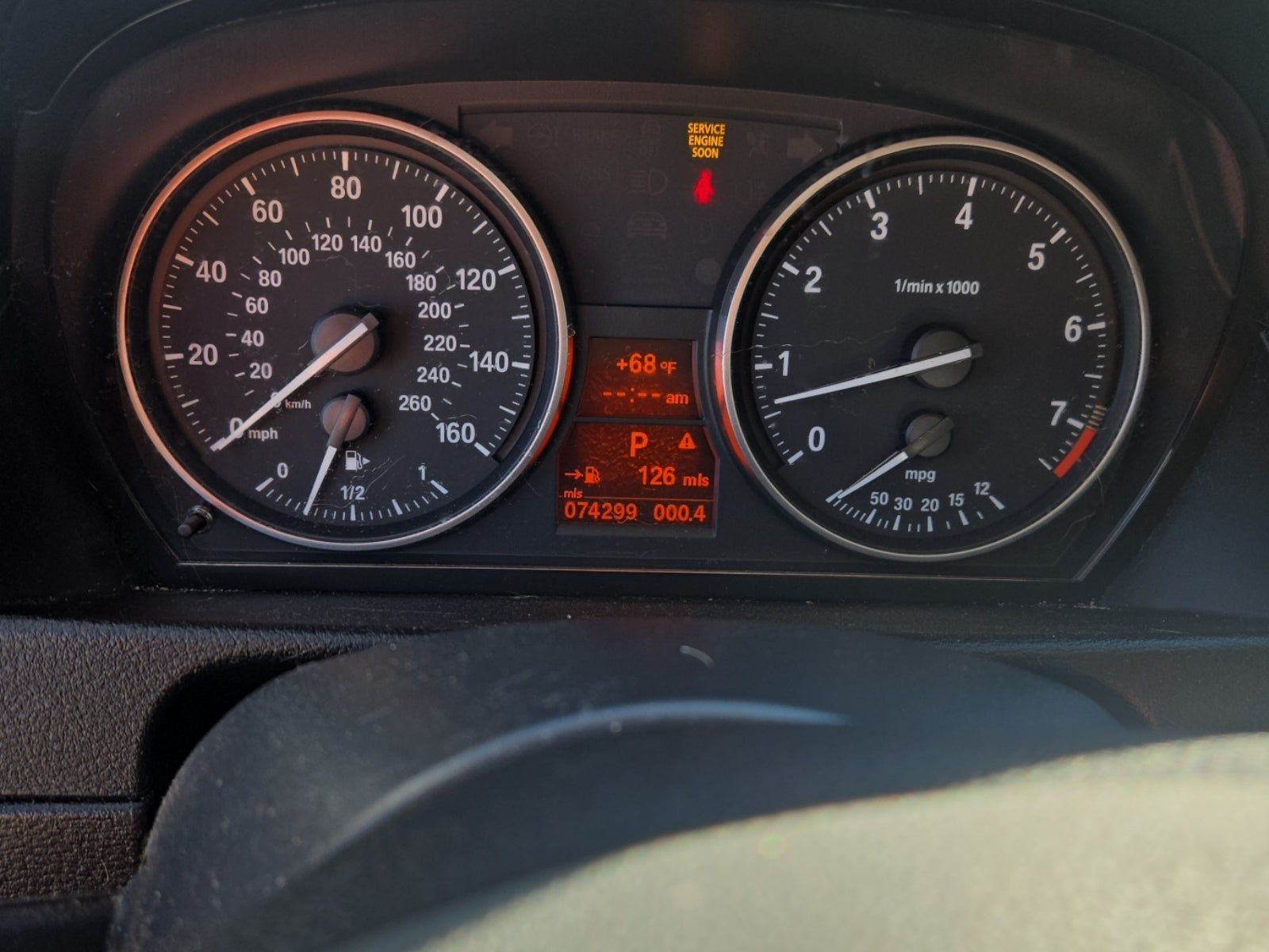 2015 BMW X1 sDrive28i RWD