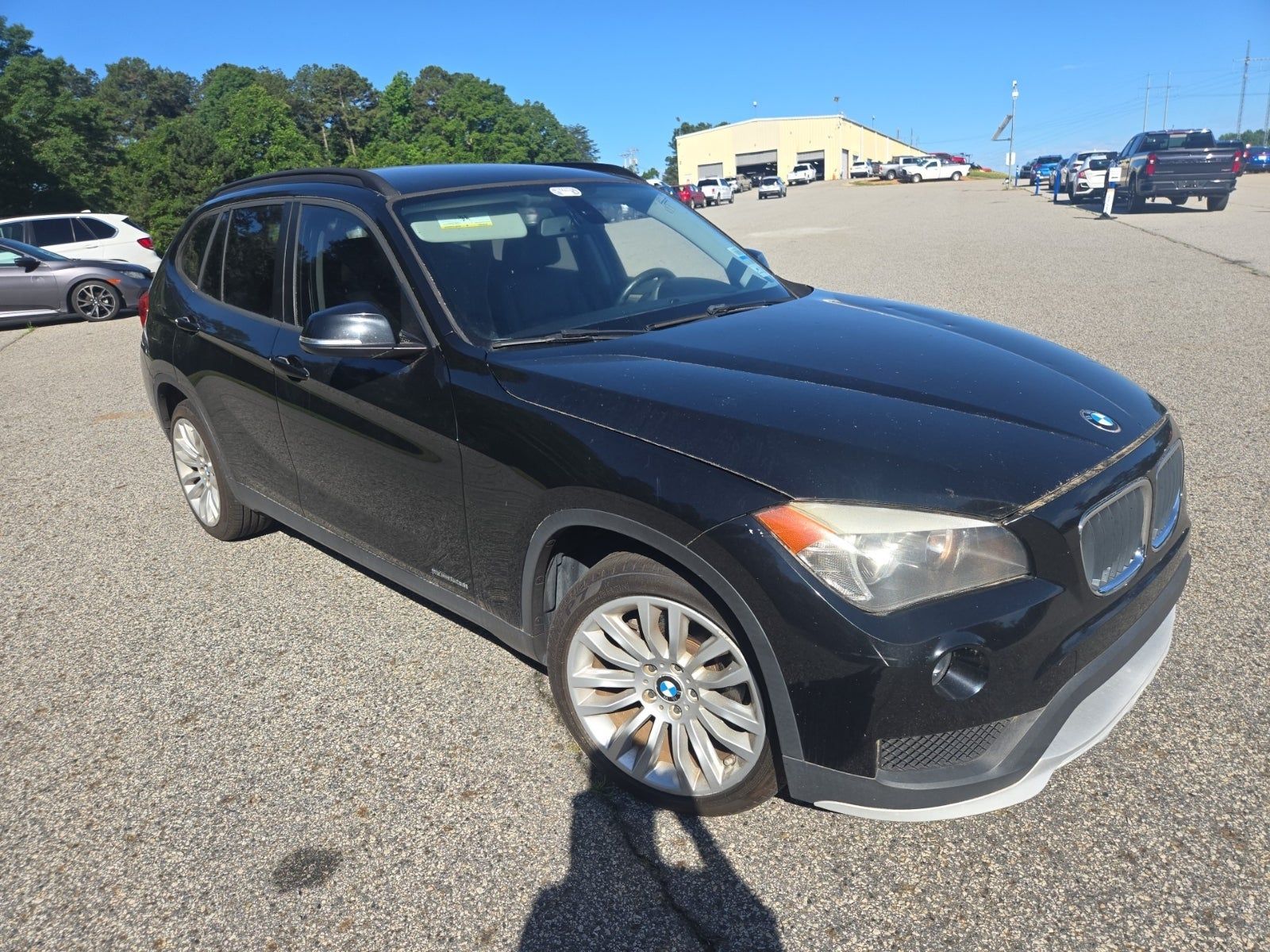 2015 BMW X1 sDrive28i RWD
