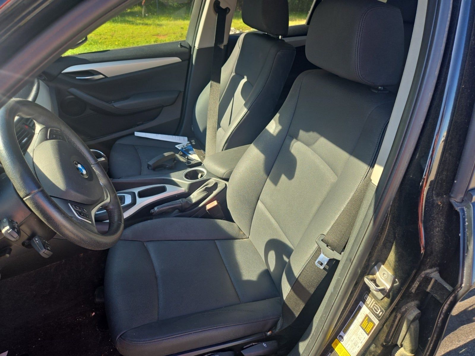 2015 BMW X1 sDrive28i RWD