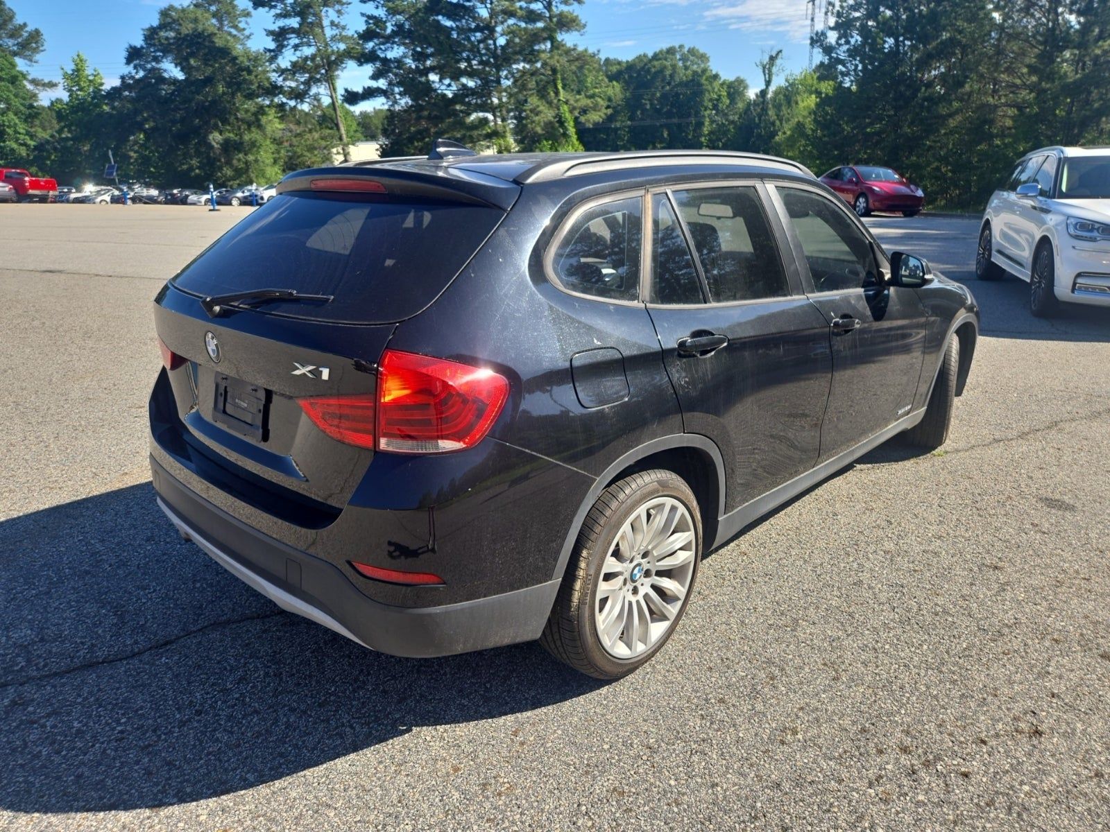 2015 BMW X1 sDrive28i RWD