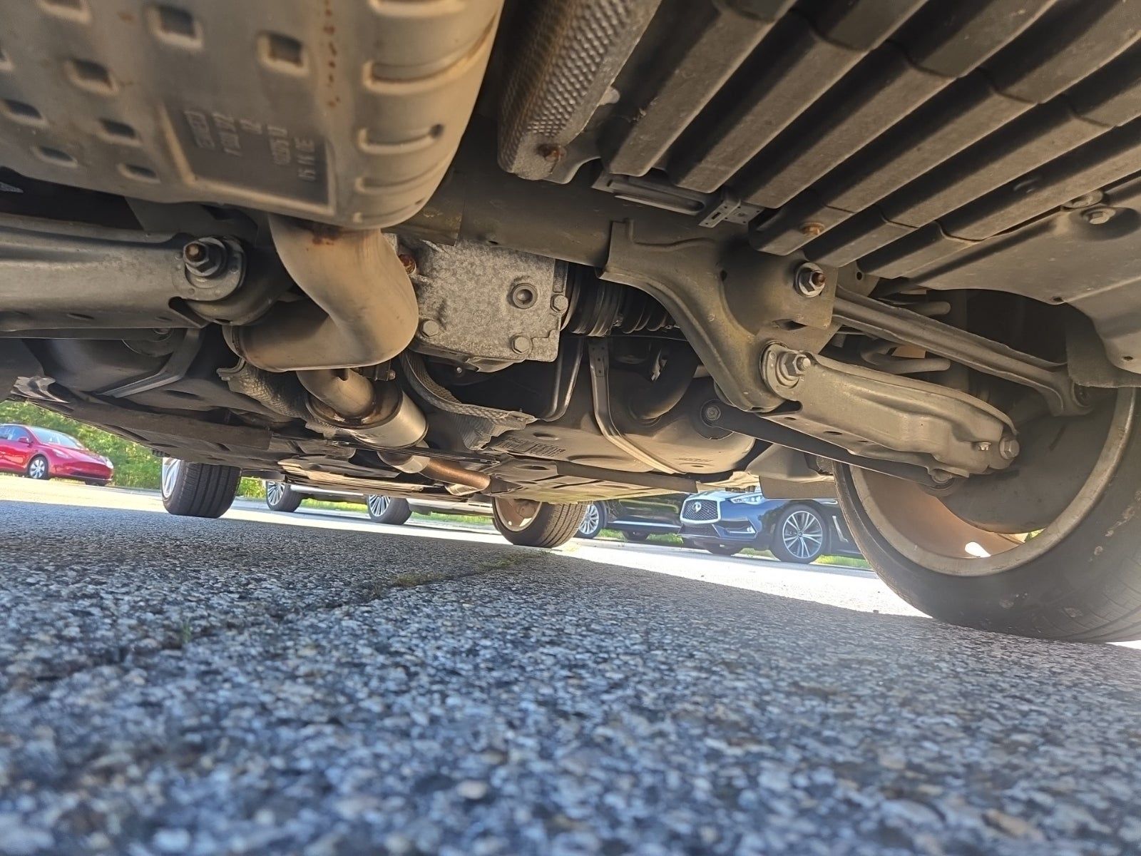 2015 BMW X1 sDrive28i RWD