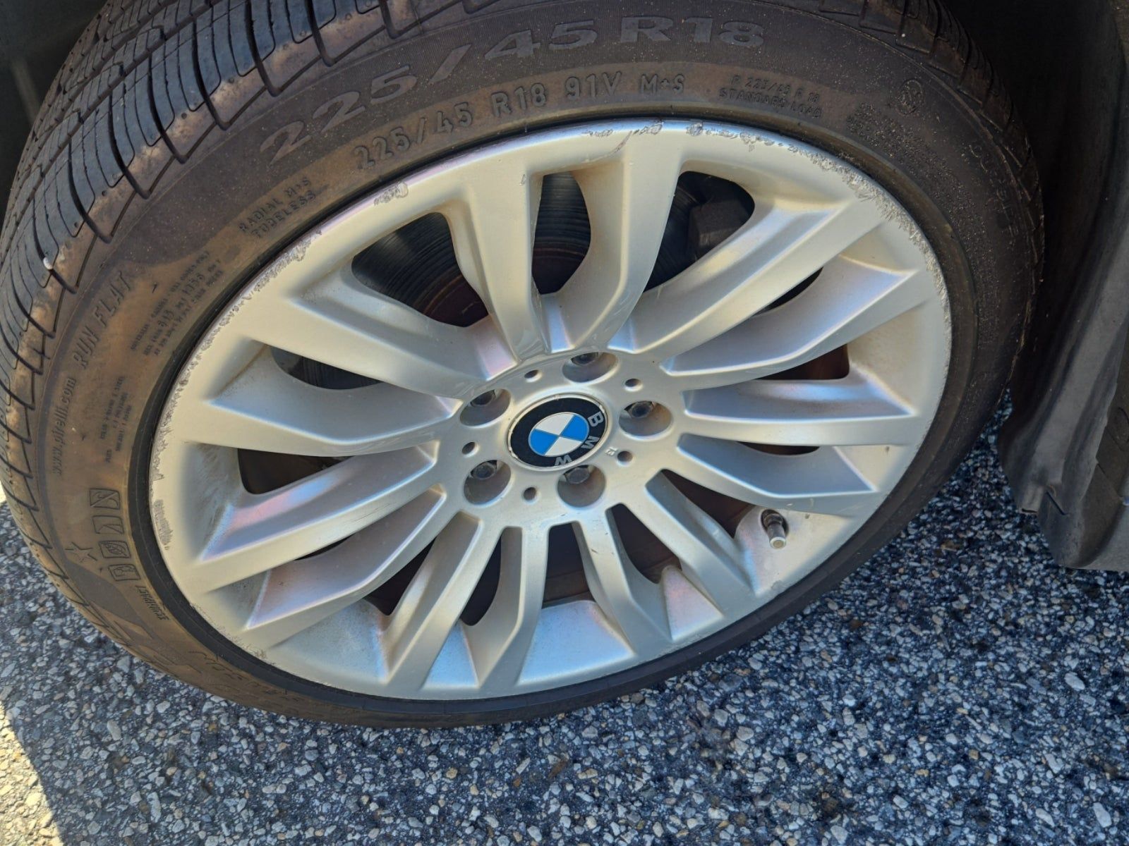 2015 BMW X1 sDrive28i RWD