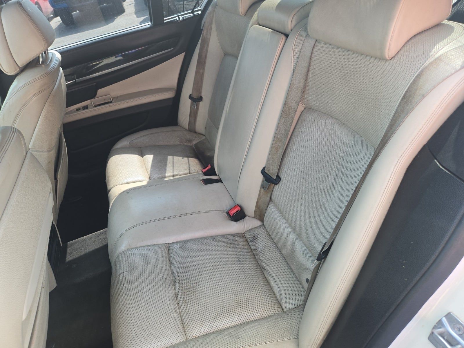 2013 BMW 7 Series 750i RWD
