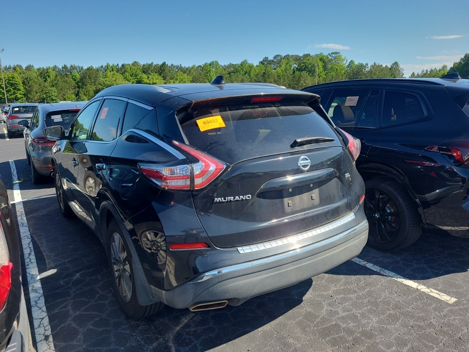 2017 Nissan Murano SL FWD