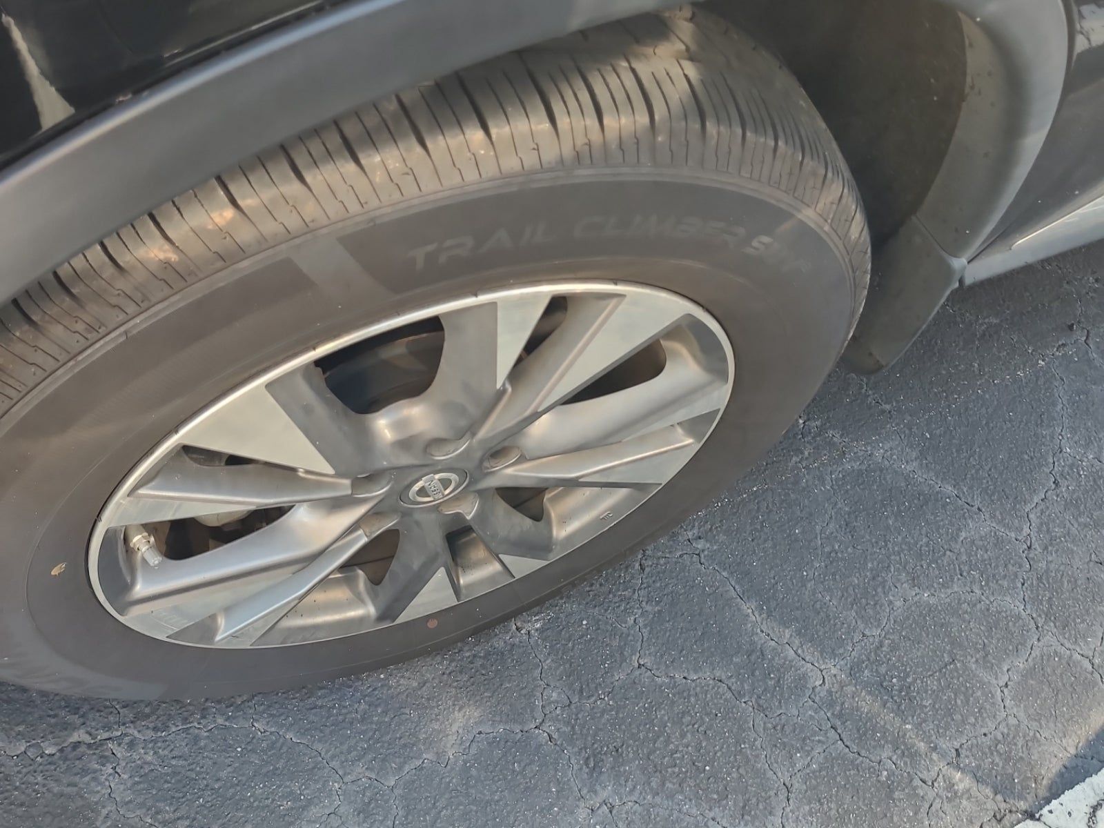 2017 Nissan Murano SL FWD