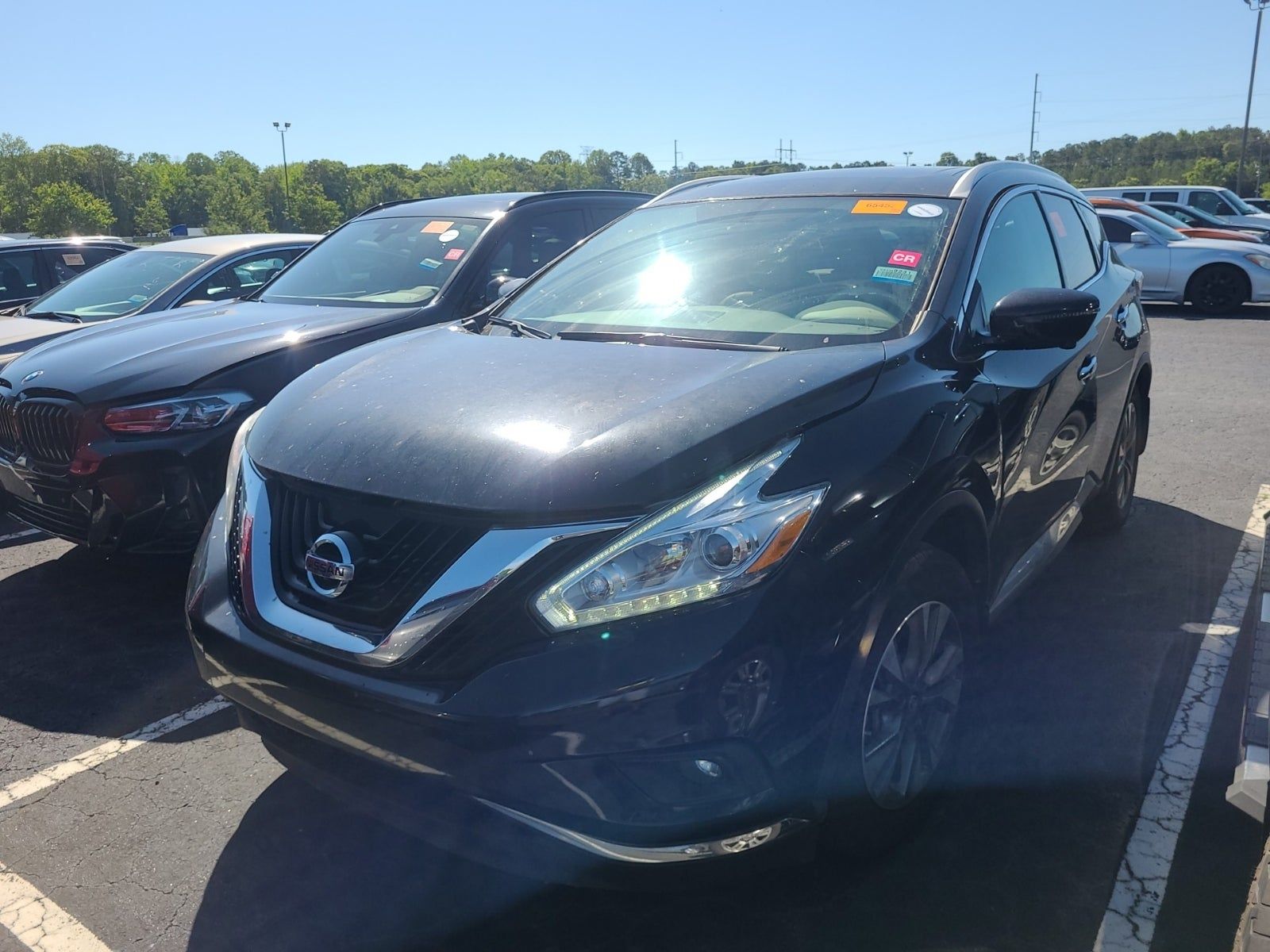 2017 Nissan Murano SL FWD