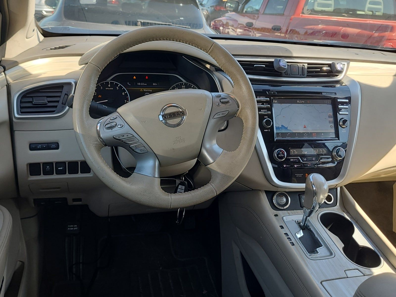 2017 Nissan Murano SL FWD