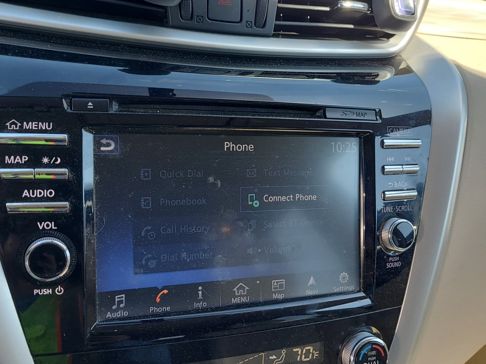 2017 Nissan Murano SL FWD