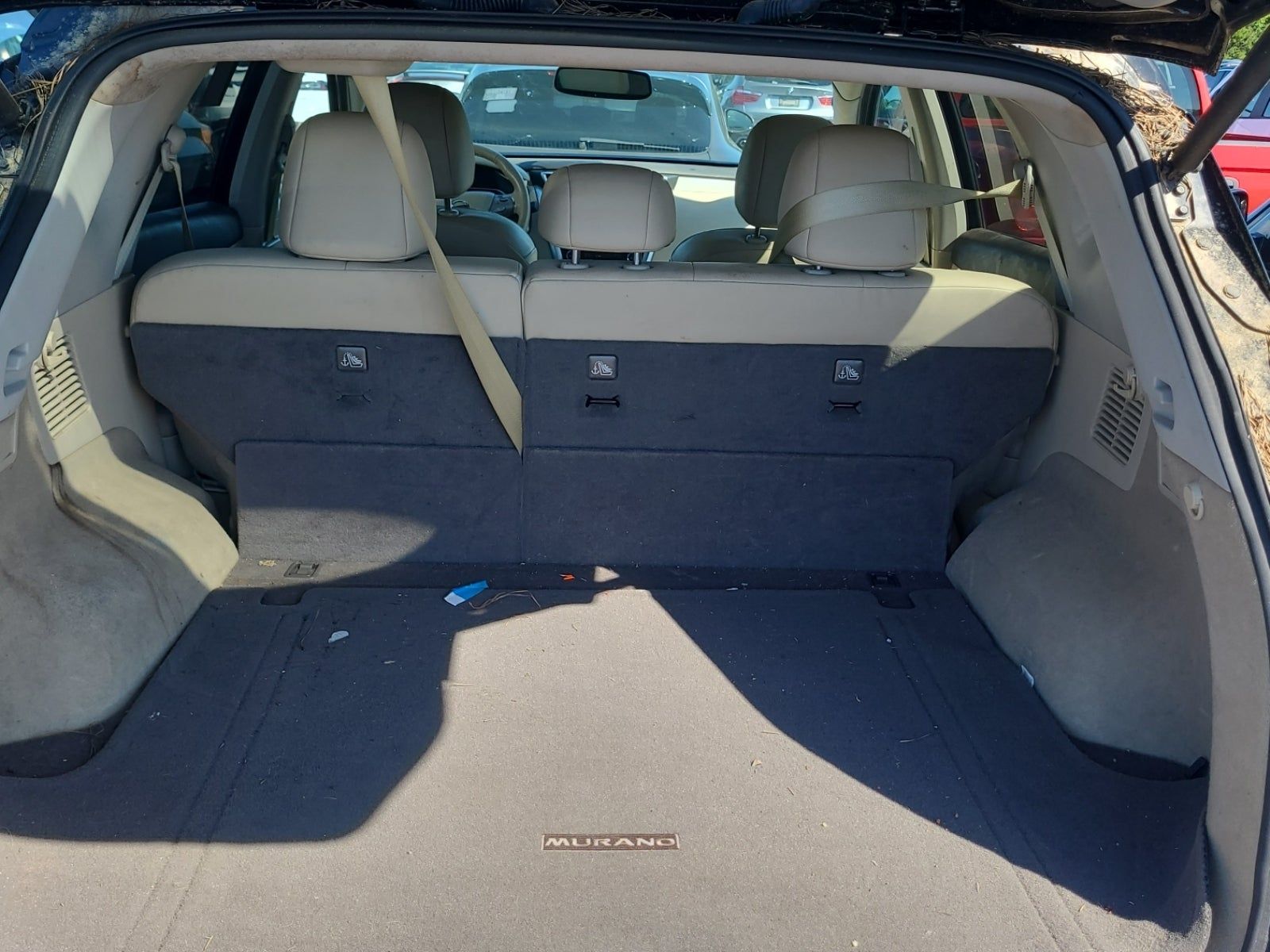 2017 Nissan Murano SL FWD