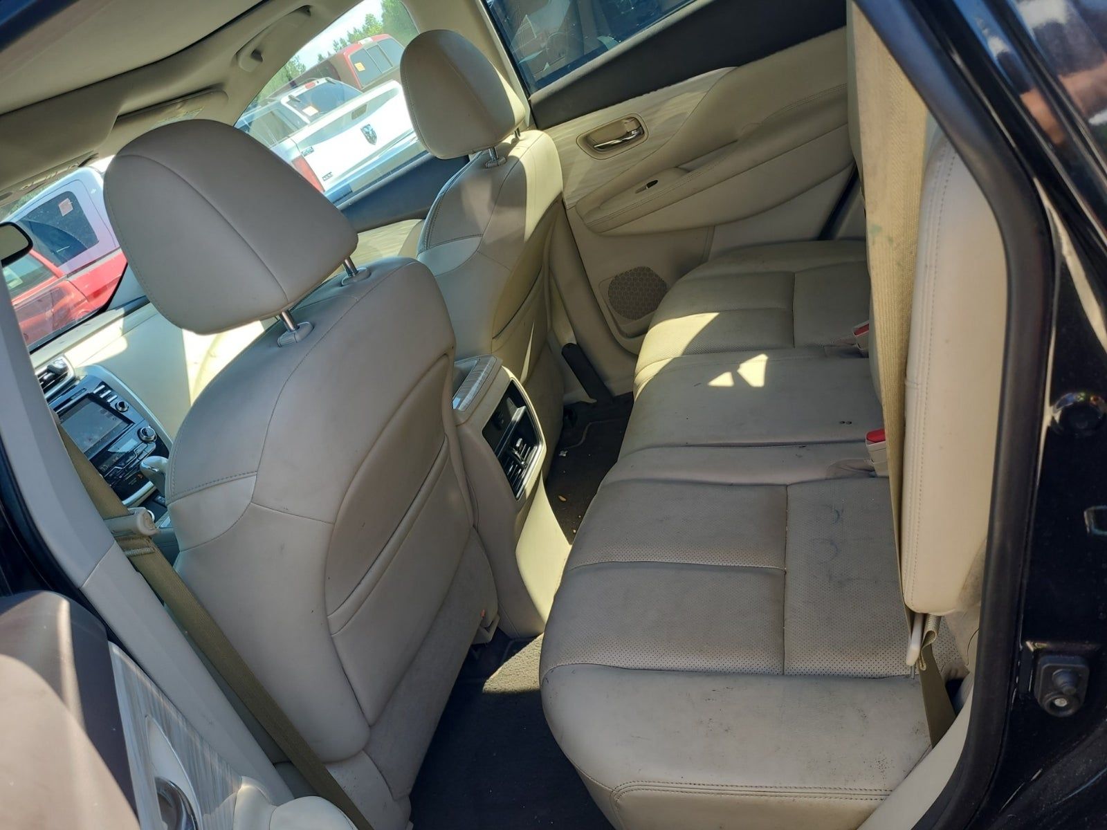 2017 Nissan Murano SL FWD