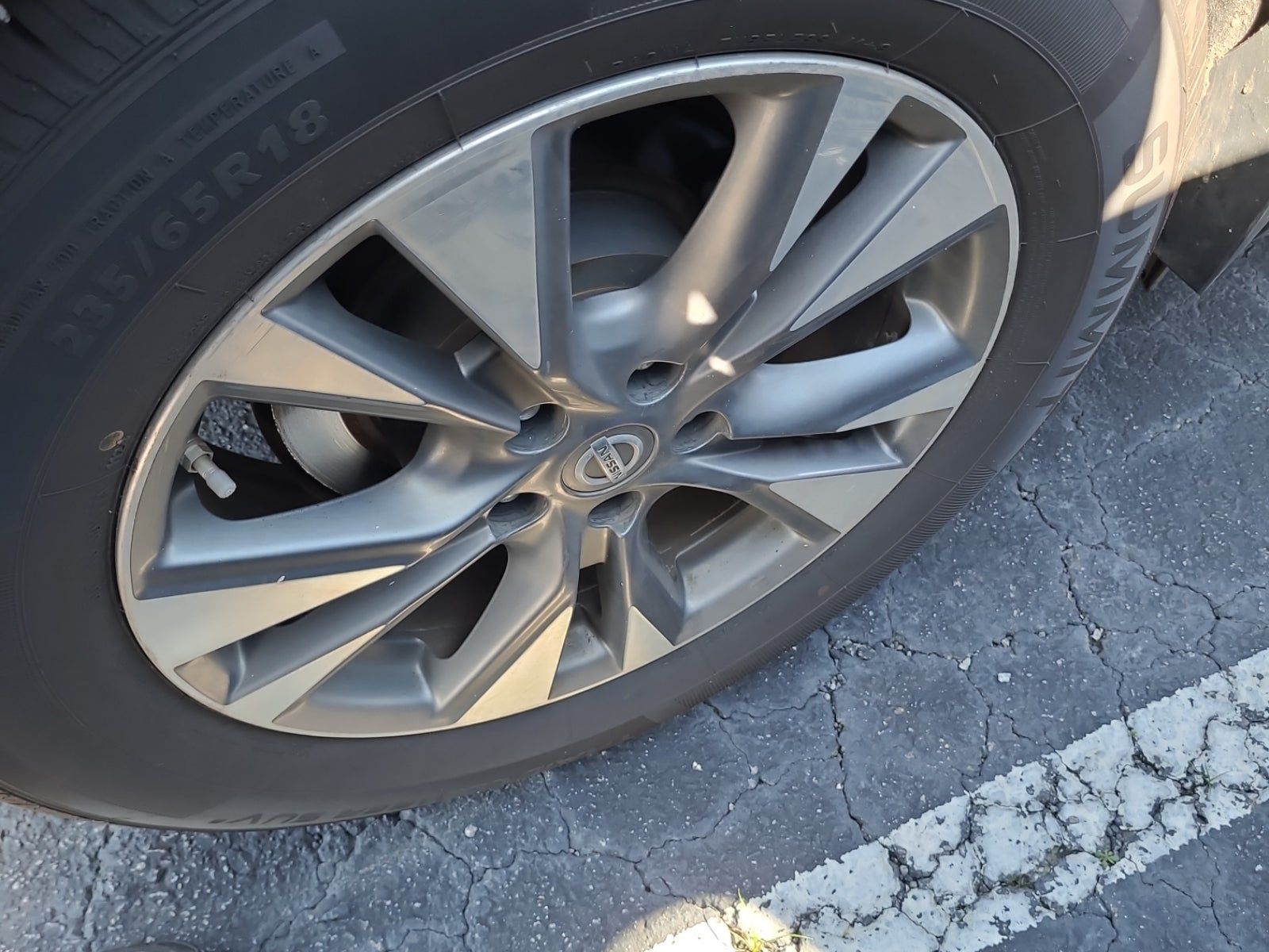 2017 Nissan Murano SL FWD