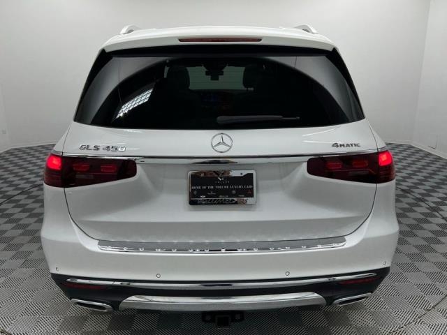 2024 Mercedes-Benz GLS GLS 450 AWD