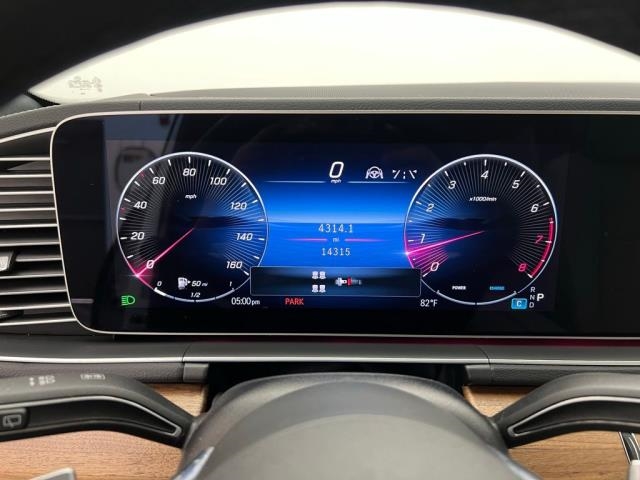 2024 Mercedes-Benz GLS GLS 450 AWD