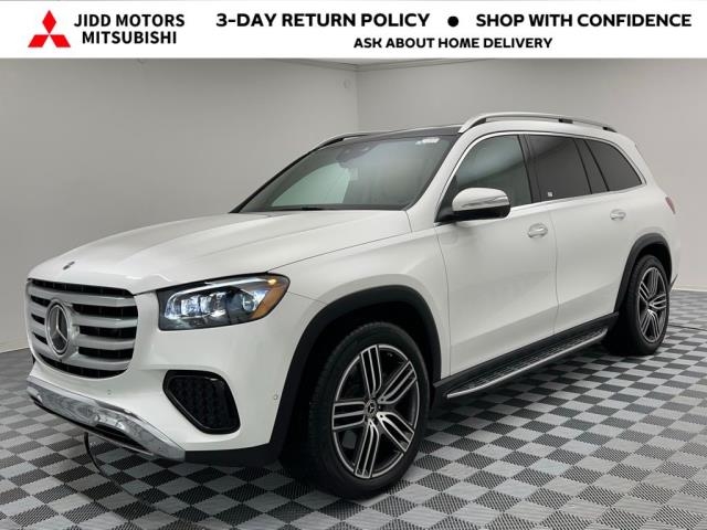 2024 Mercedes-Benz GLS GLS 450 AWD
