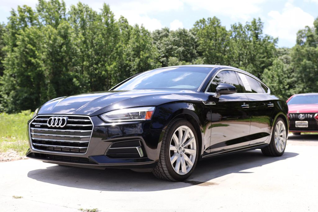 2018 Audi A5 Premium AWD