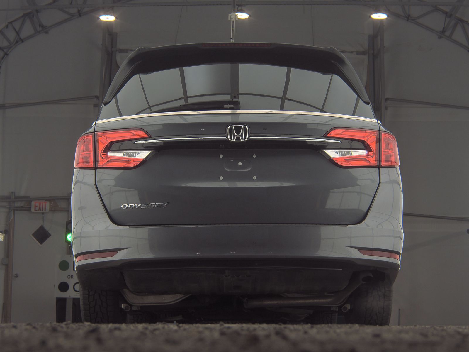 2023 Honda Odyssey EX-L FWD
