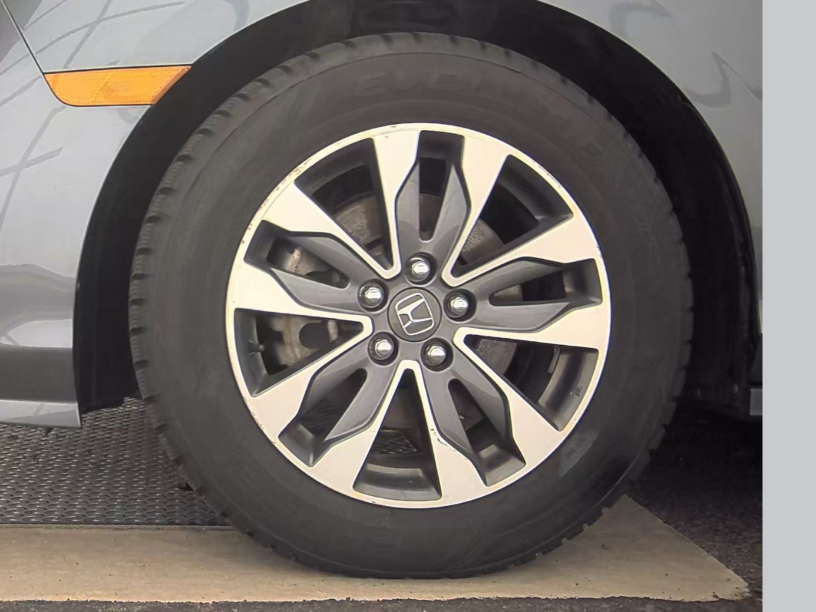 2023 Honda Odyssey EX-L FWD