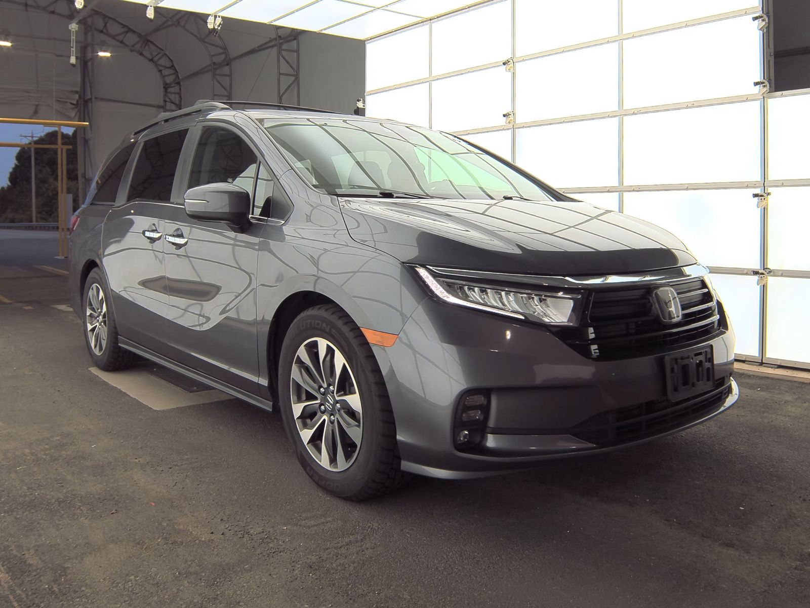 2023 Honda Odyssey EX-L FWD